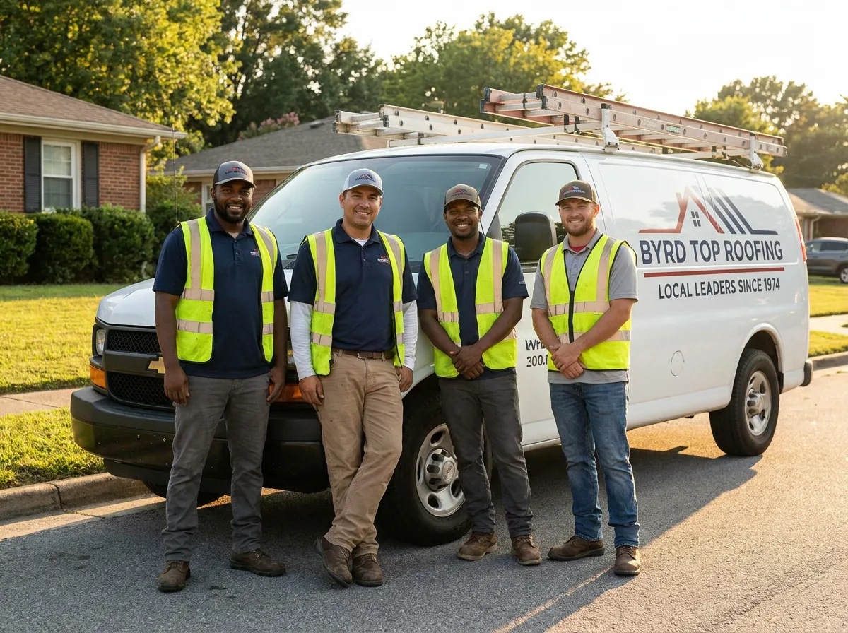Roofing company in Ceres, VA